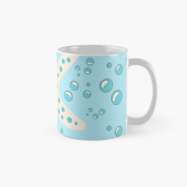 Item preview, Starfish with bubbles designed and sold by Juviraga.