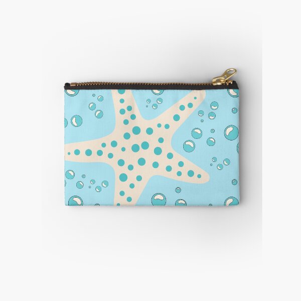 Item preview, Starfish with bubbles designed and sold by Juviraga.
