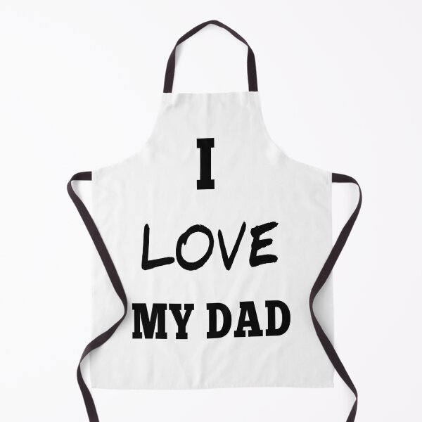 Item preview, i love my dad  designed and sold by MKshoper.