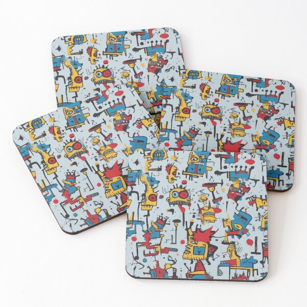 Item preview, Graffiti Pop Art designed and sold by EchoRadiant.