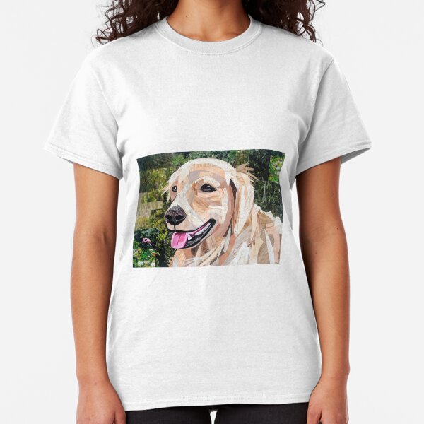 Golden Girl Classic T-Shirt