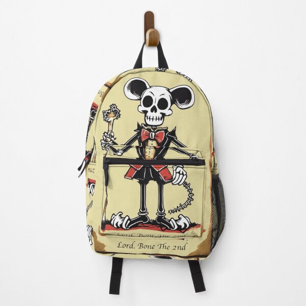 Item preview, Evil Cartoon Skeleton, Lord designed and sold by NPC-Trader.