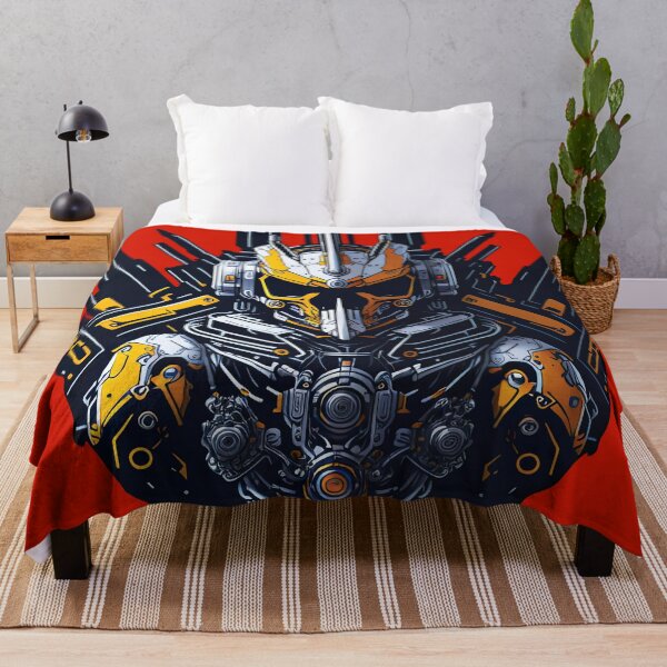 Item preview, Mecha Skulls S02 D72 designed and sold by Houerd.