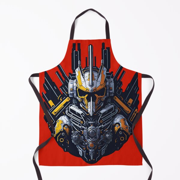 Item preview, Mecha Skulls S02 D72 designed and sold by Houerd.