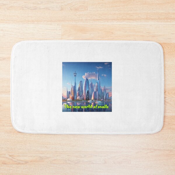 Item preview, Snail's Dream City designed and sold by phongpech.