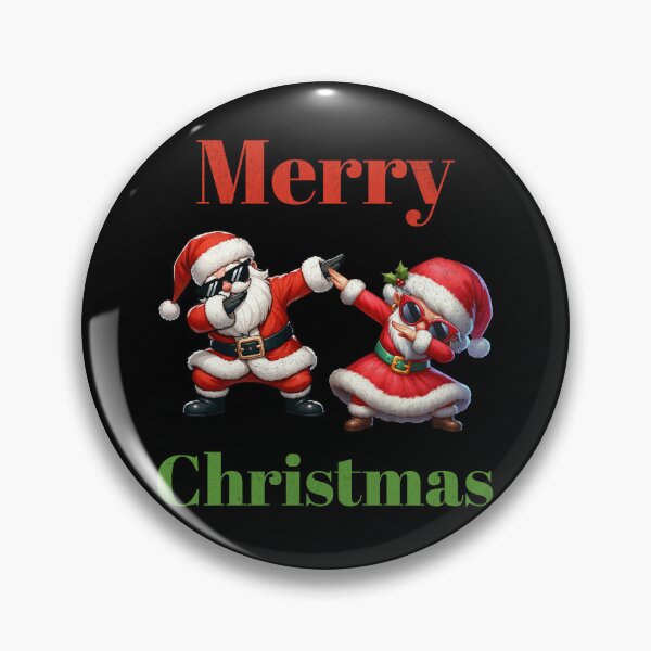 Item preview, Dabbing Santa Gifts For Christmas designed and sold by CHRIS-POD.