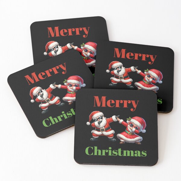 Item preview, Dabbing Santa Gifts For Christmas designed and sold by CHRIS-POD.