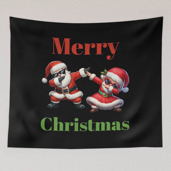 Item preview, Dabbing Santa Gifts For Christmas designed and sold by CHRIS-POD.