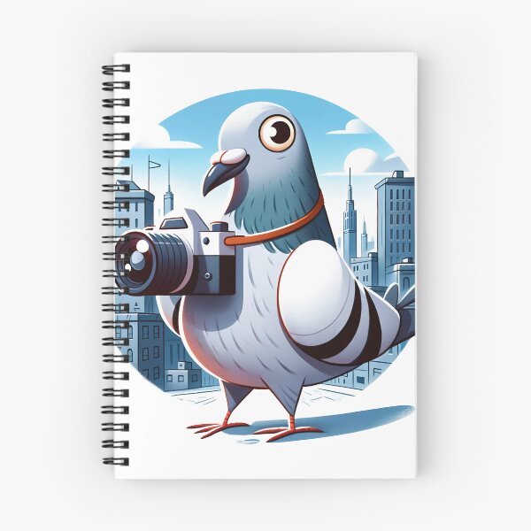 Artikelvorschau, Fotograf aus Pigeon City entworfen und verkauft von YoBoiRedgie.