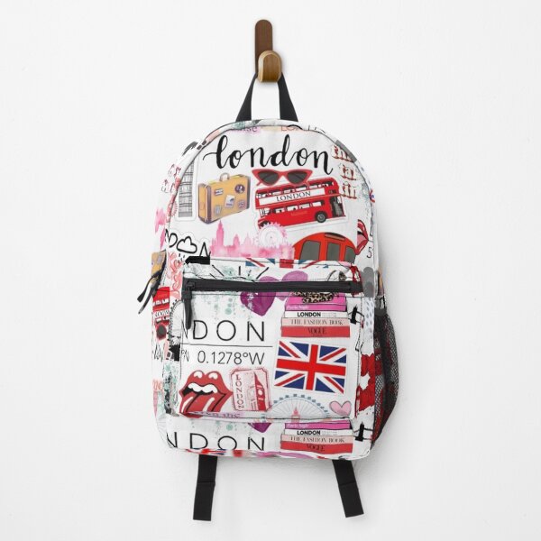 Item preview, London designed and sold by AtomaïLuna.