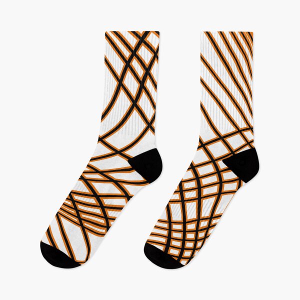 Item preview, Abstract pattern - orange. designed and sold by K.S ART.