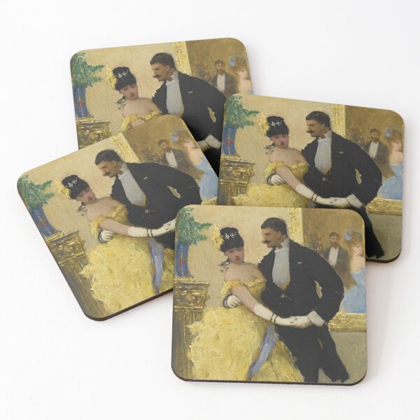 Item preview, Dance (19th century) - Jean Béraud designed and sold by SALON DES ARTS.