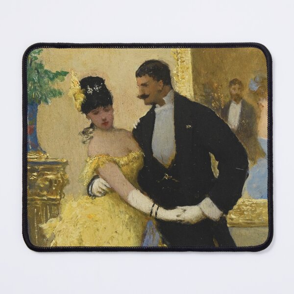 Item preview, Dance (19th century) - Jean Béraud designed and sold by SALON DES ARTS.