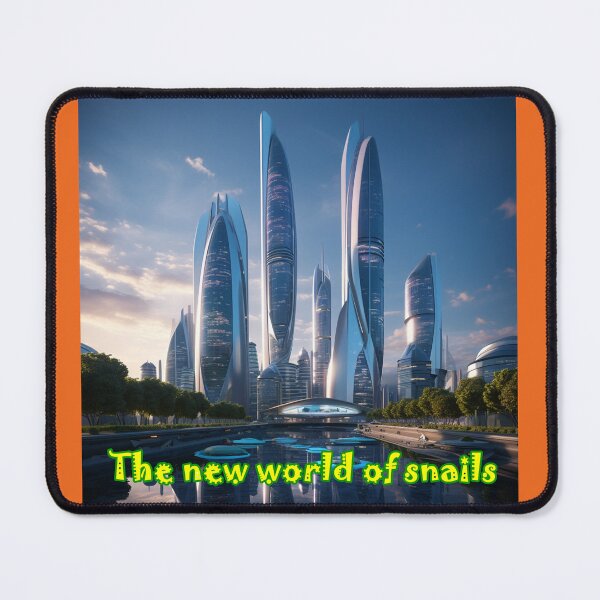 Item preview, Snail's Dream City designed and sold by phongpech.