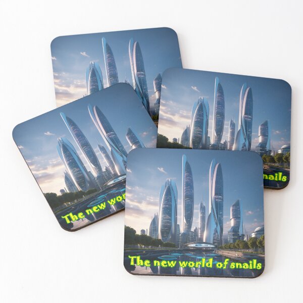 Item preview, Snail's Dream City designed and sold by phongpech.