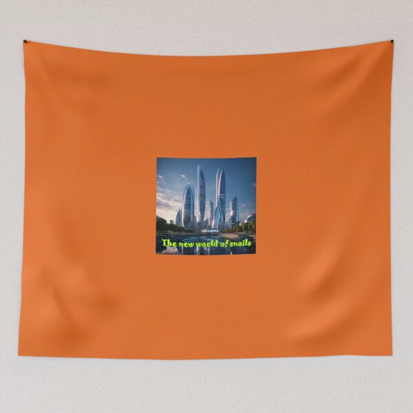 Item preview, Snail's Dream City designed and sold by phongpech.