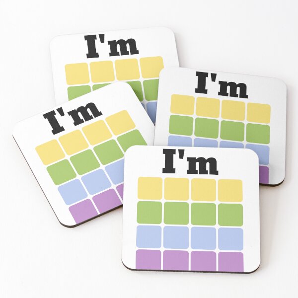 Item preview, I'm Perfect designed and sold by CannonO.