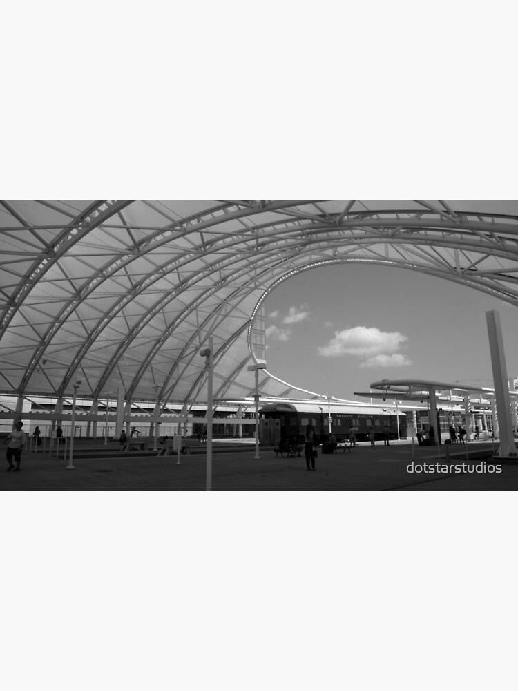 Union Station by dotstarstudios