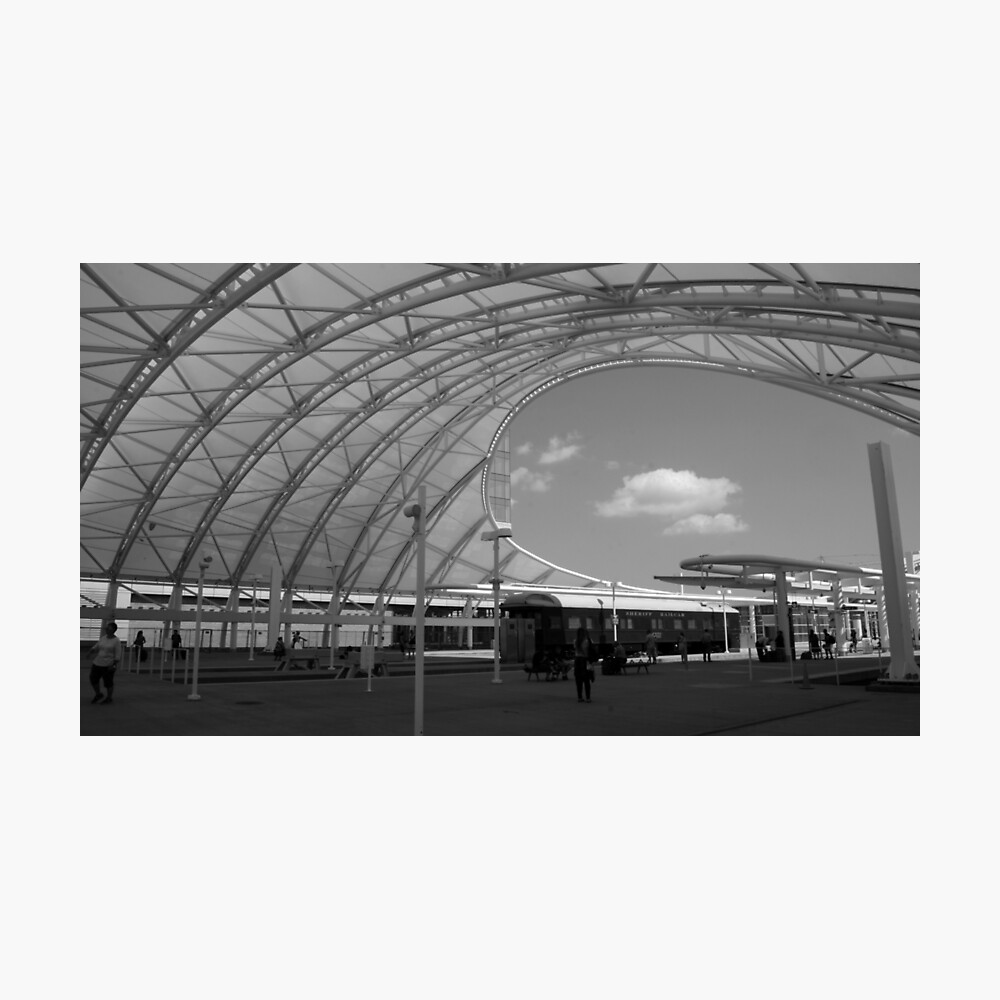 Union Station Photographic Print