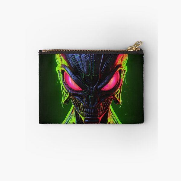 Item preview, Alien Neon Art 3 designed and sold by AstroRisq.