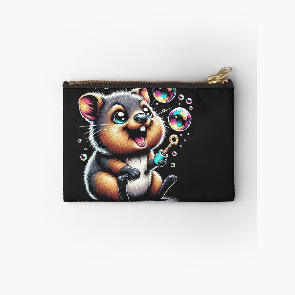 Item preview, Bubbling Quokka designed and sold by edouardfrench.