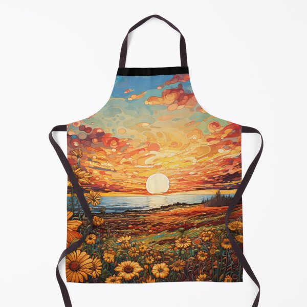 Item preview, Sunflower fields pt 3 designed and sold by PricklyPeanut.