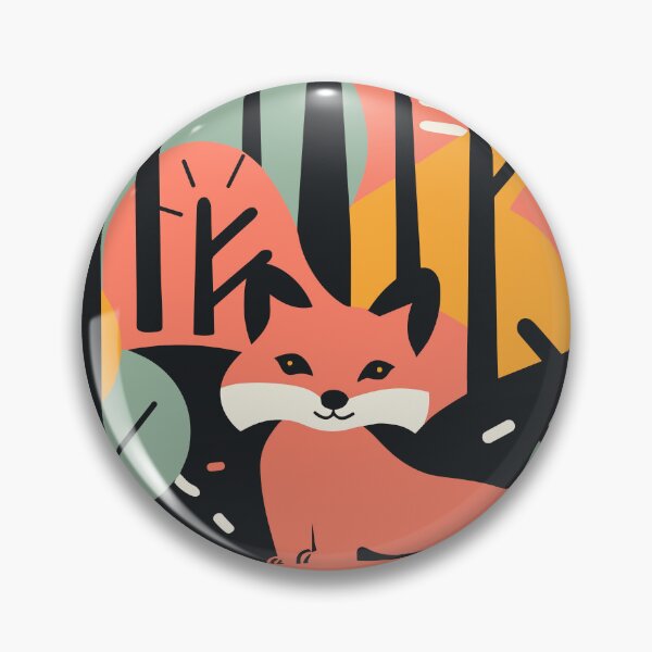 Item preview, Boho Fox designed and sold by TheHellSong.