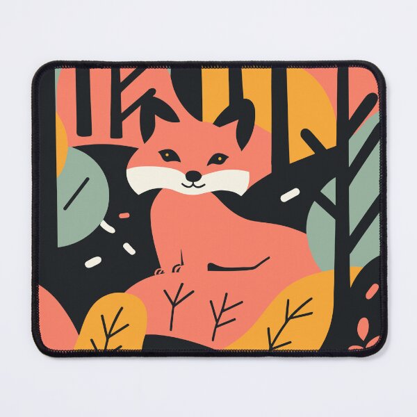 Item preview, Boho Fox designed and sold by TheHellSong.