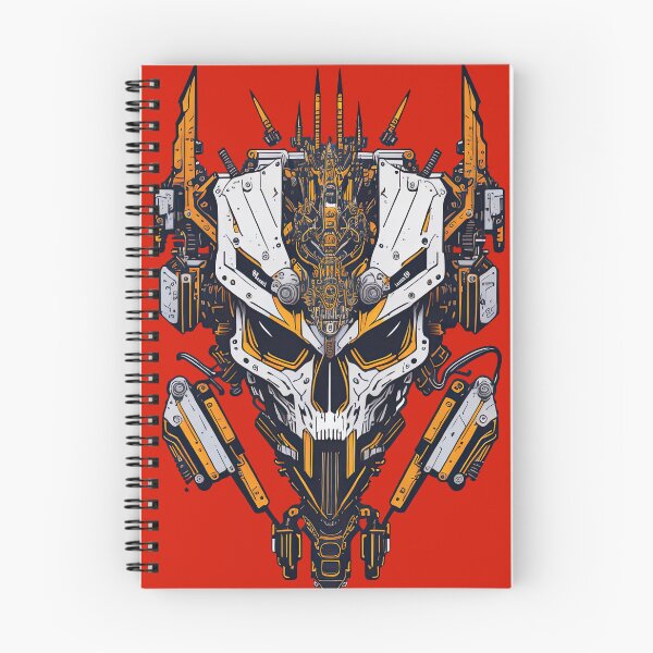 Item preview, Mecha Skulls S02 D75 designed and sold by Houerd.