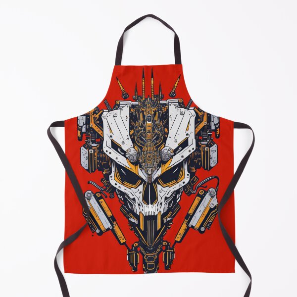 Item preview, Mecha Skulls S02 D75 designed and sold by Houerd.