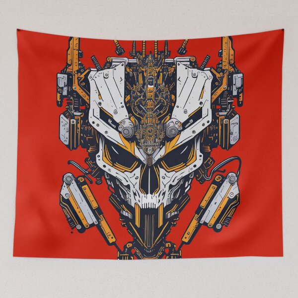 Item preview, Mecha Skulls S02 D75 designed and sold by Houerd.