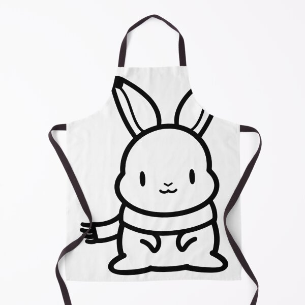 Item preview, Cute little snowbunny sticker pack designed and sold by stixgalore.