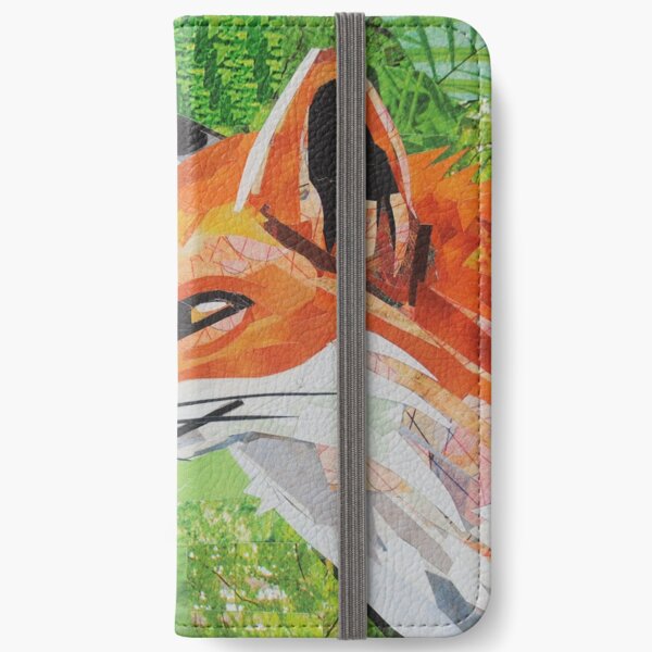 Foxy iPhone Wallet