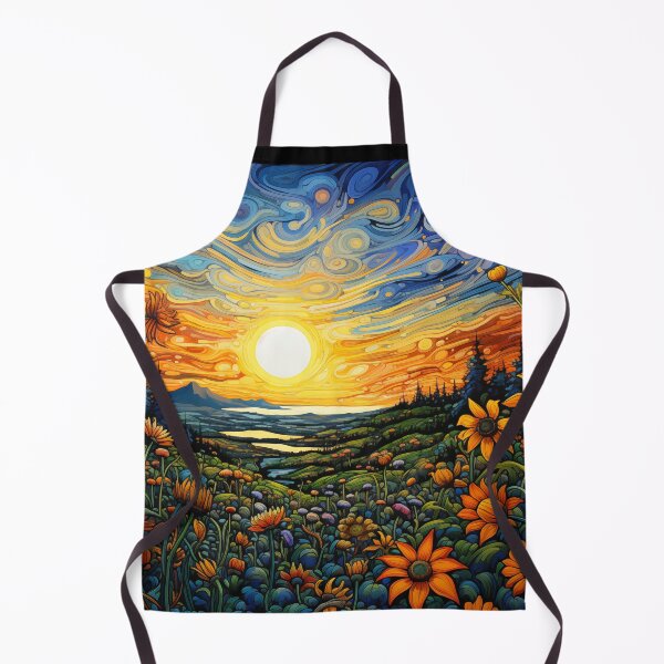 Item preview, Sunflower fields pt 5 designed and sold by PricklyPeanut.