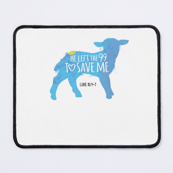 Item preview, He Saved Me Design designed and sold by SAVEUSWOW.