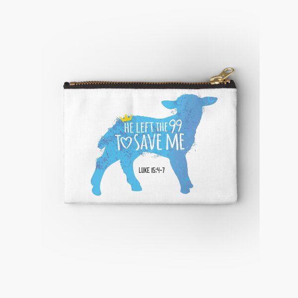 Item preview, He Saved Me Design designed and sold by SAVEUSWOW.