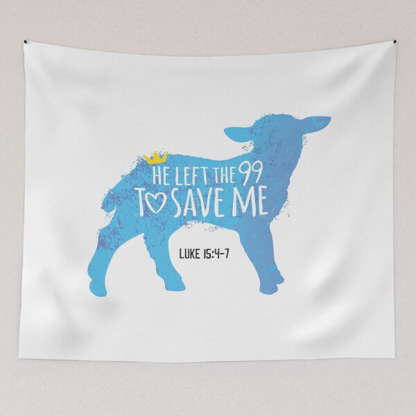 Item preview, He Saved Me Design designed and sold by SAVEUSWOW.