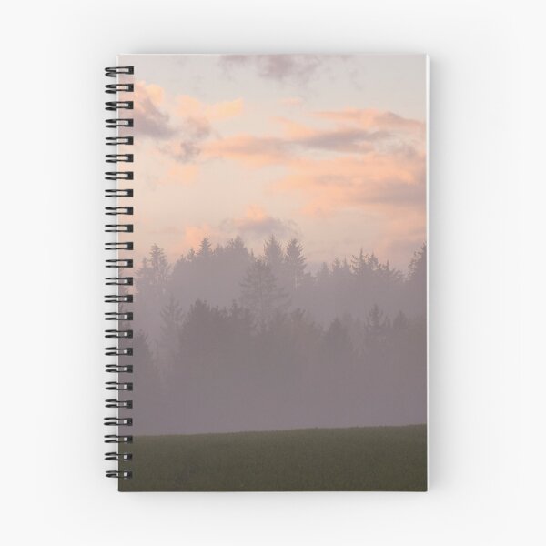 Item preview, Forest in fog designed and sold by MyArtistry.
