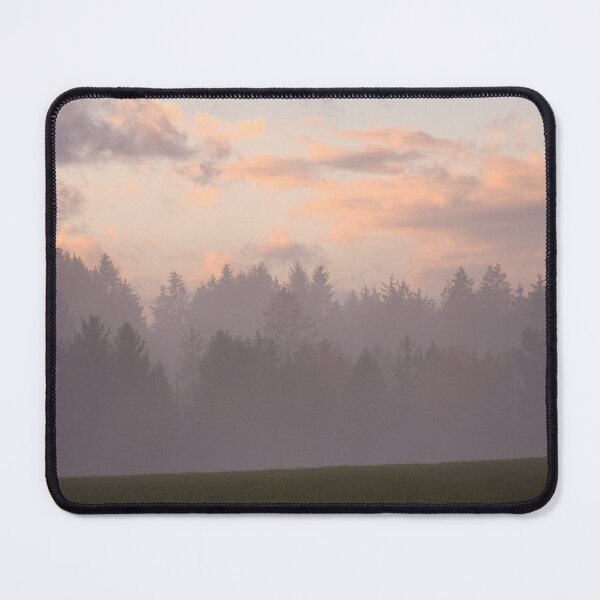 Item preview, Forest in fog designed and sold by MyArtistry.