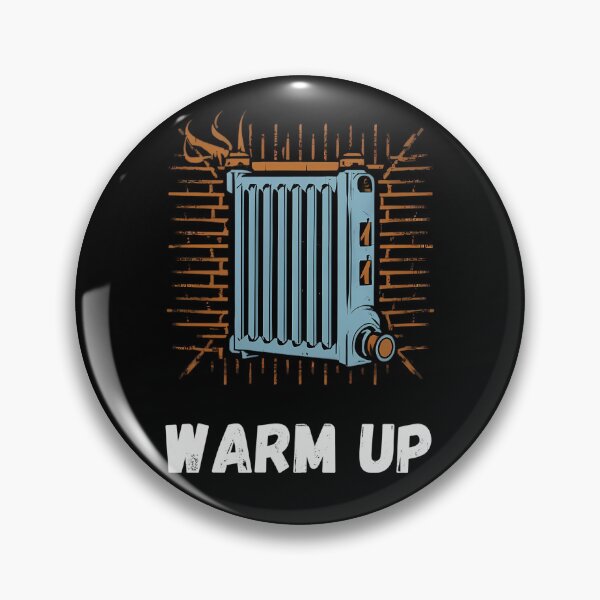 Item preview,  Warm Up Heater designed and sold by FlexYourMind.