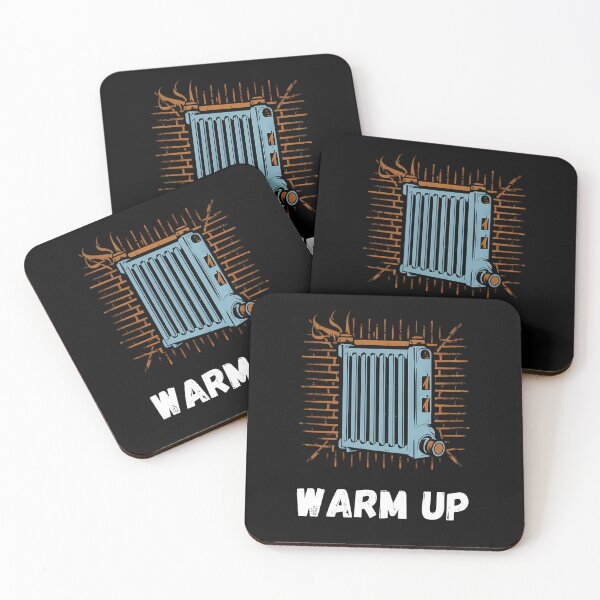 Item preview,  Warm Up Heater designed and sold by FlexYourMind.