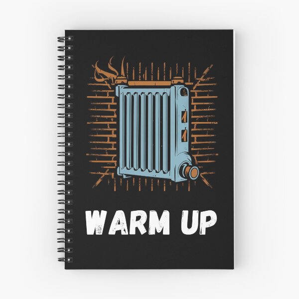 Item preview,  Warm Up Heater designed and sold by FlexYourMind.