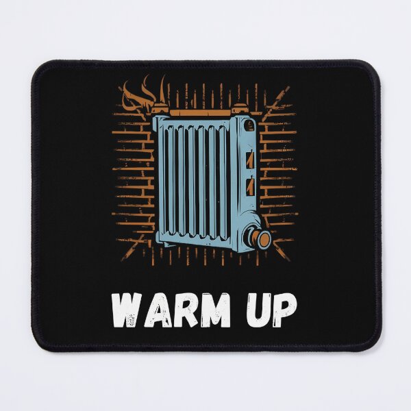 Item preview,  Warm Up Heater designed and sold by FlexYourMind.