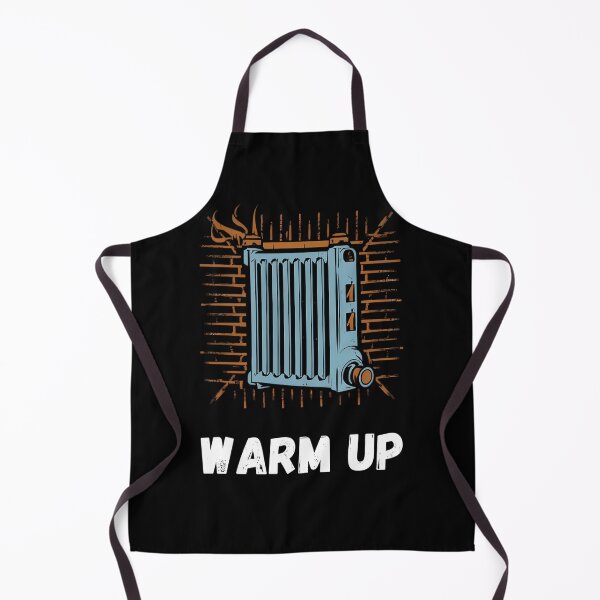 Item preview,  Warm Up Heater designed and sold by FlexYourMind.