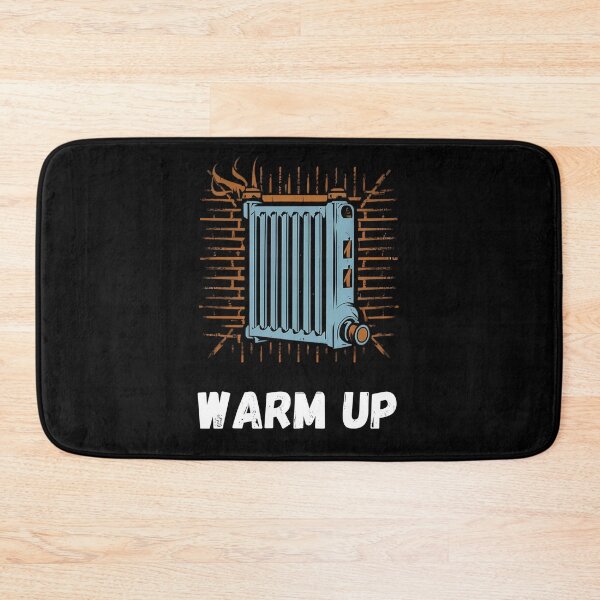 Item preview,  Warm Up Heater designed and sold by FlexYourMind.