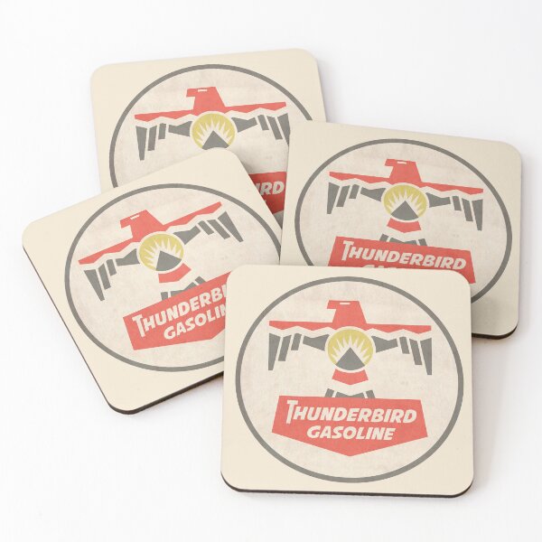 Item preview, Thunderbird Gasoline designed and sold by rogue-design.