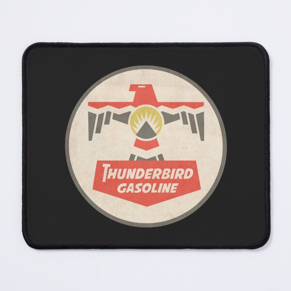 Item preview, Thunderbird Gasoline designed and sold by rogue-design.