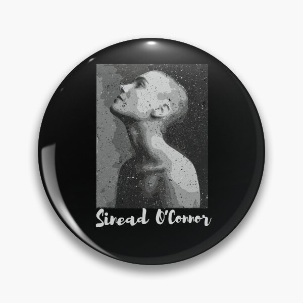 Item preview, Sinead O'Connor Classic vintage T-shirt designed and sold by shuttersnook.