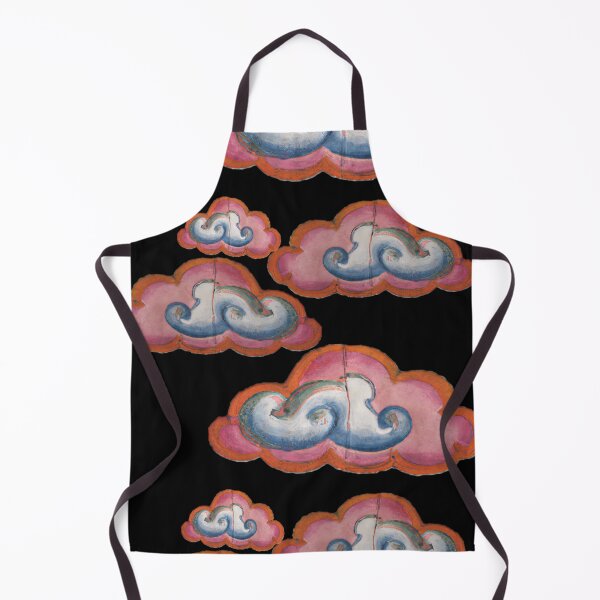 Item preview, Minimal Pink Clouds - Medieval Inspired Digital Art designed and sold by Ese Isa.