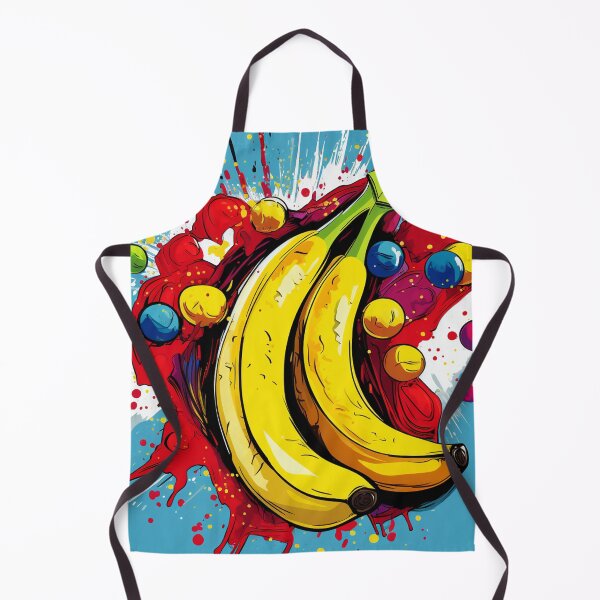 Item preview, Bananas Pop Art 2 designed and sold by AstroRisq.
